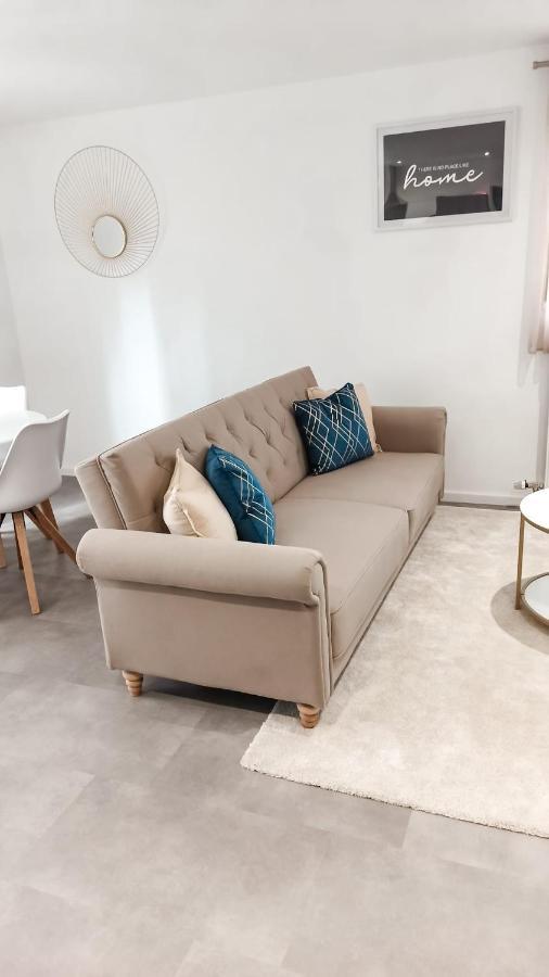 Schone 2 Zw In Sindelfingen - Maichingen *Daimler公寓 外观 照片